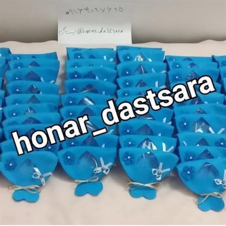 گیفت تولد_جعبه هدیه_مخصوص جشن های ازدواج و تولد بسیار شیک